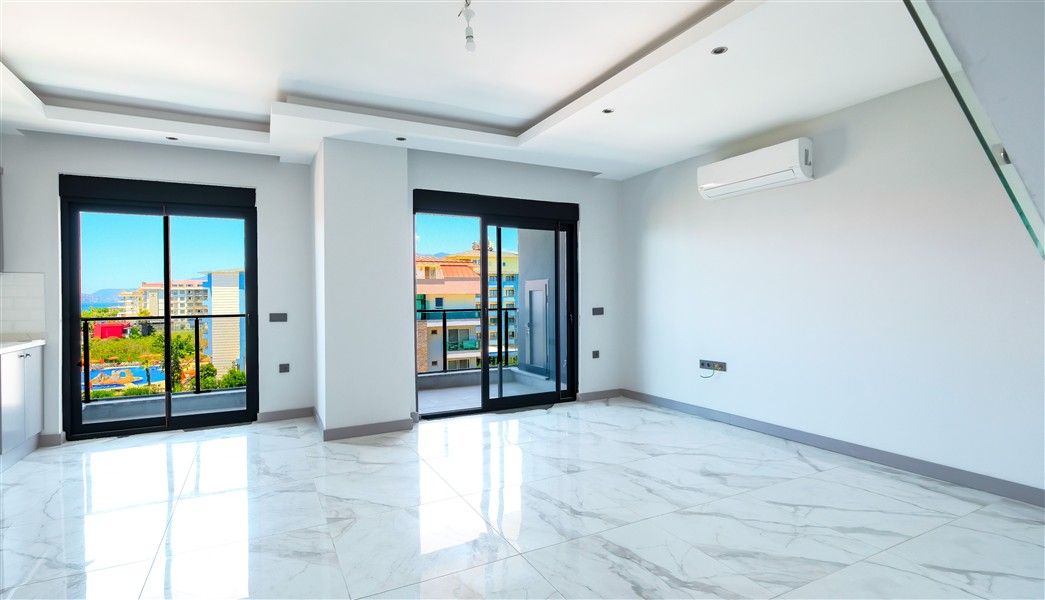 Пентхаус в Кестеле, Турция, 100 м² - фото 8