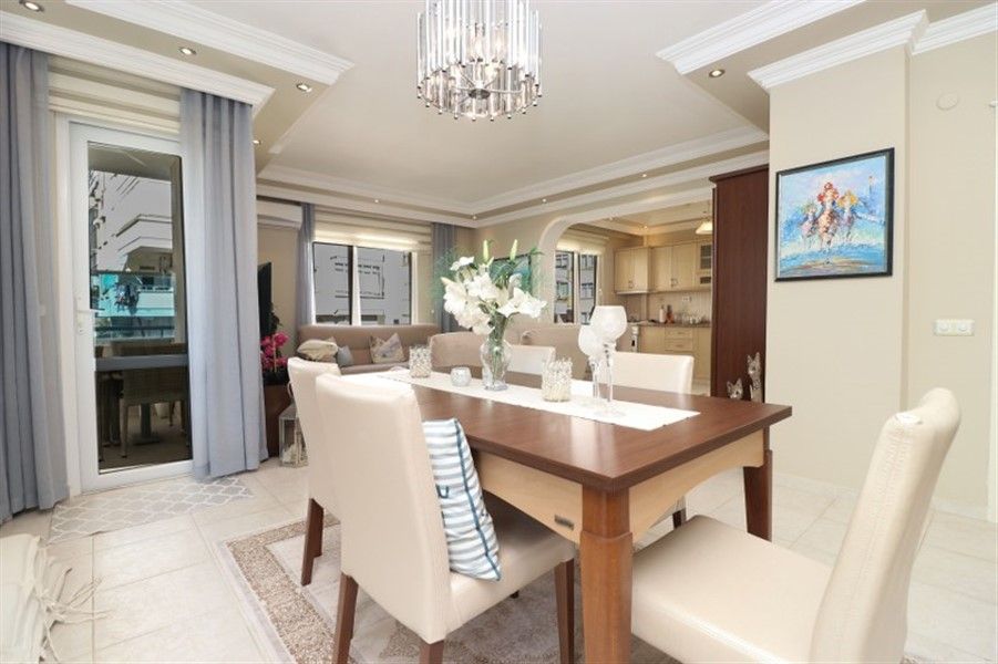 Пентхаус в Алании, Турция, 147 м² - фото 8