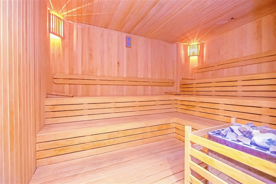 Квартира в Алании, Турция, 50 м² - фото 9