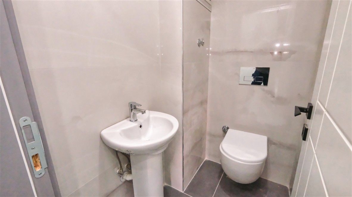 Квартира в Анталии, Турция, 90 м² - фото 9