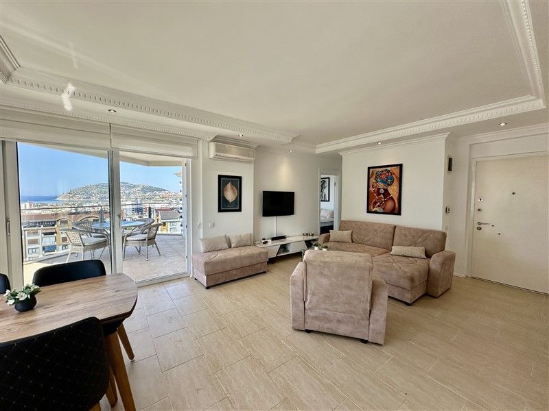 Квартира в Алании, Турция, 75 м² - фото 9