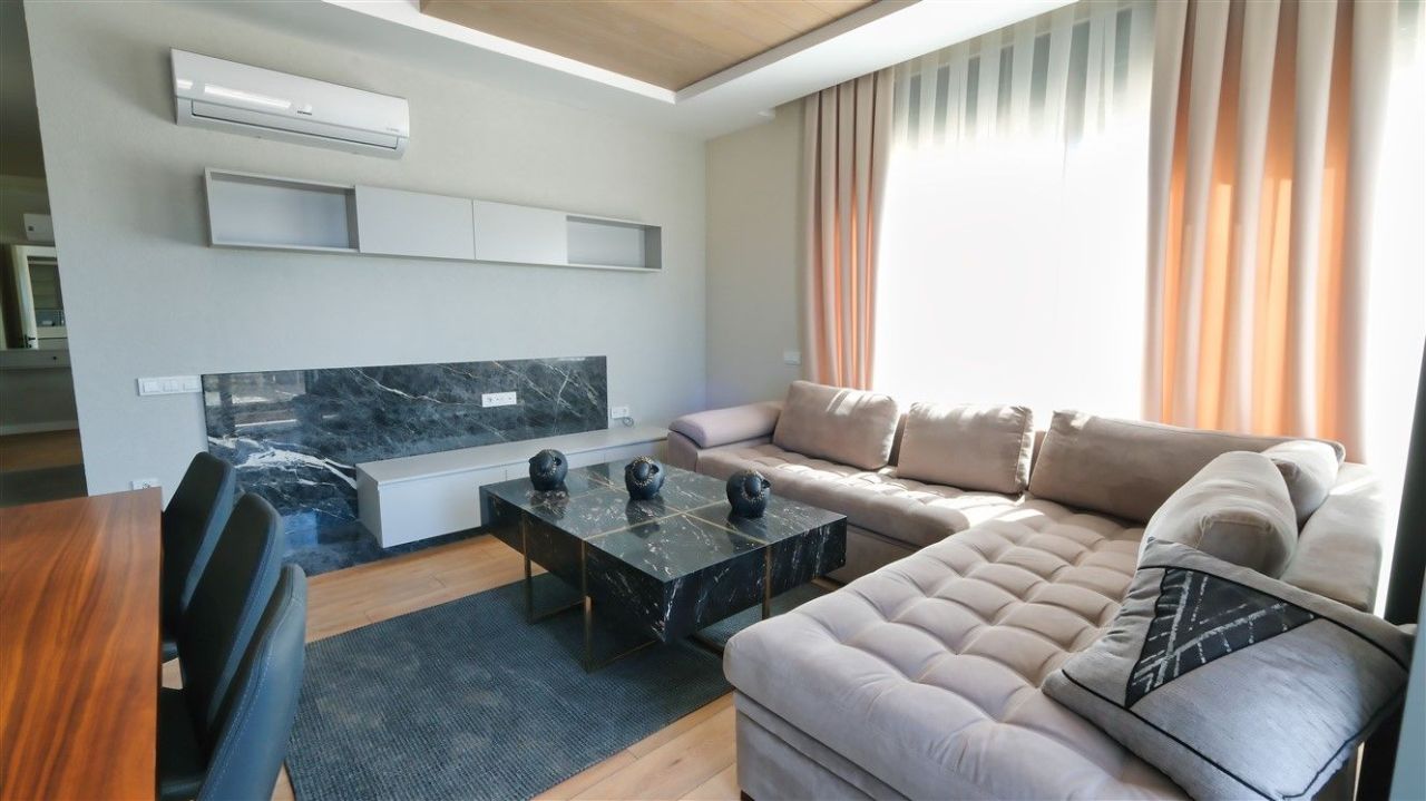 Квартира Алтынташ, Турция, 97 м² - фото 9