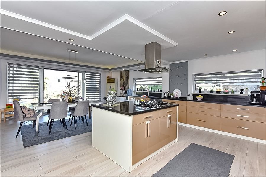 Вилла в Алании, Турция, 292 м² - фото 8