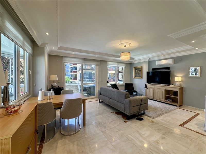 Квартира в Алании, Турция, 110 м² - фото 9