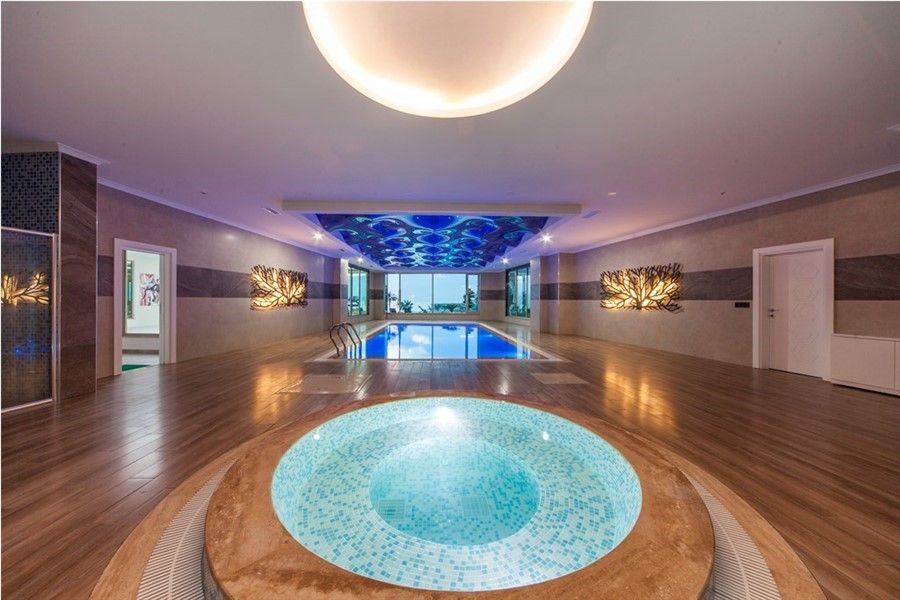 Квартира в Алании, Турция, 65 м² - фото 9