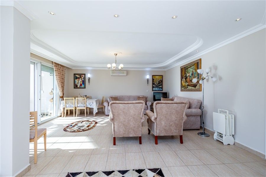 Квартира в Алании, Турция, 110 м² - фото 9