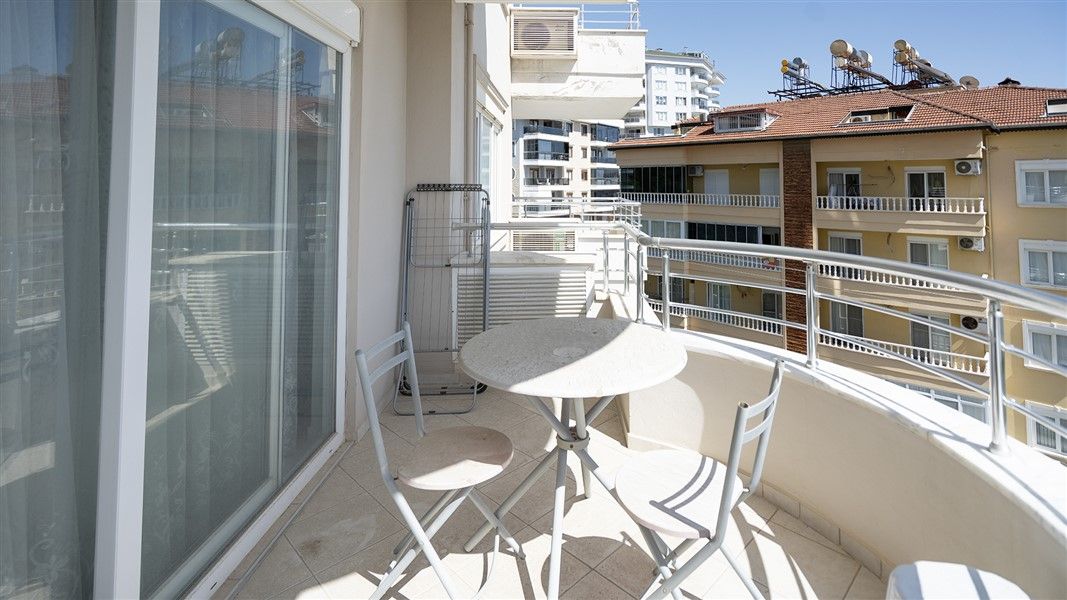 Квартира в Алании, Турция, 65 м² - фото 10