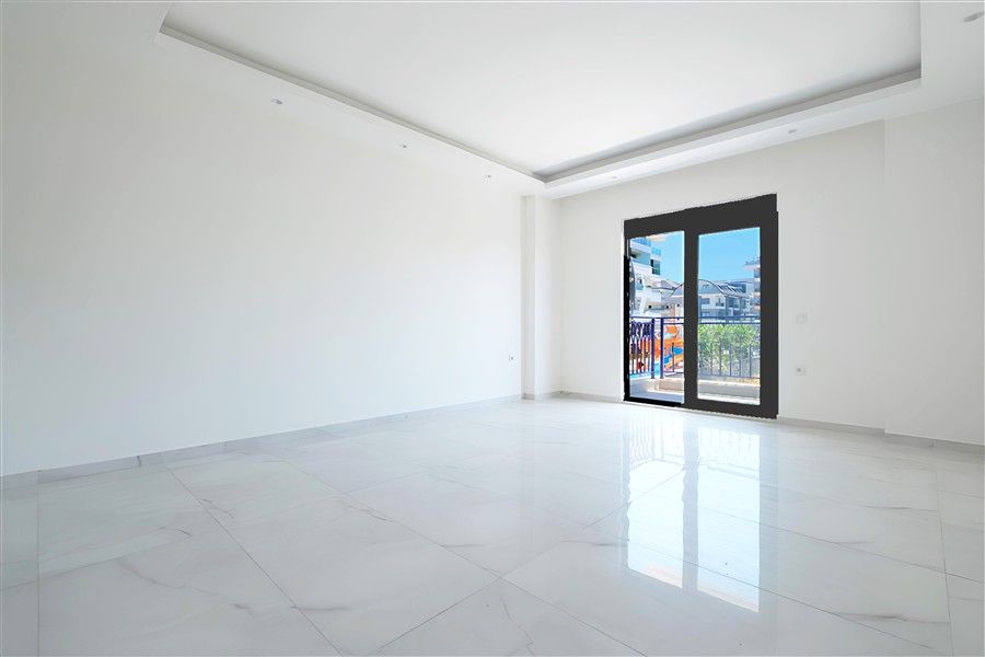 Квартира в Алании, Турция, 100 м² - фото 10