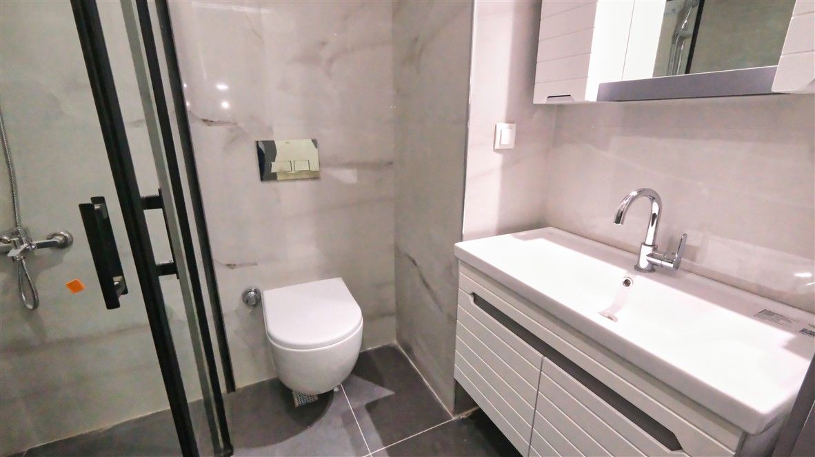 Квартира в Анталии, Турция, 90 м² - фото 10