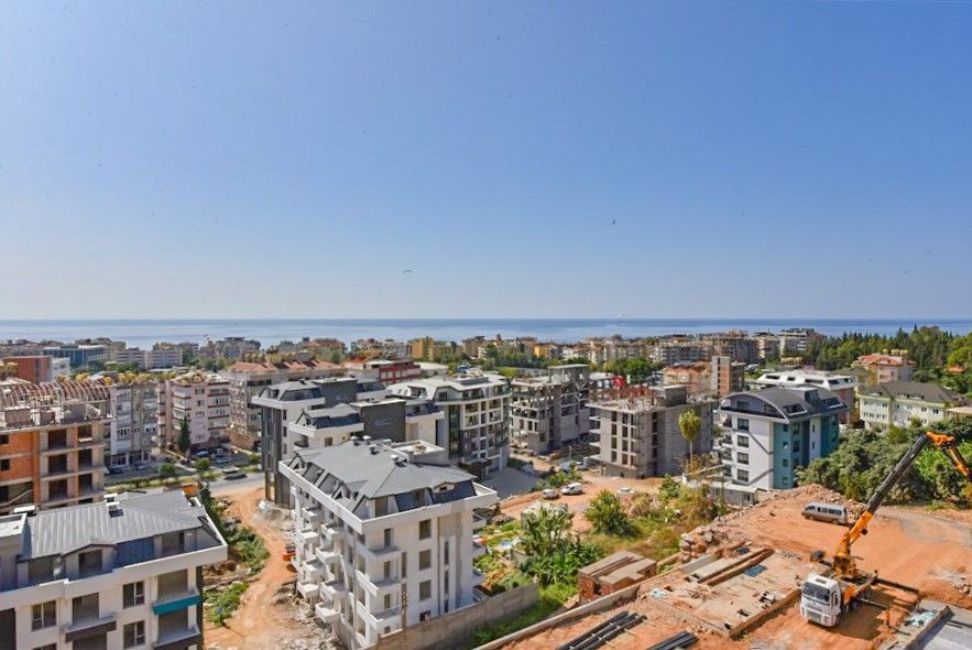 Пентхаус в Алании, Турция, 120 м² - фото 10