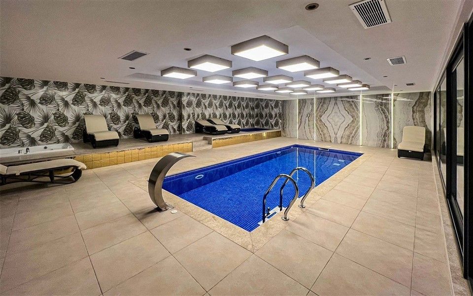 Пентхаус в Алании, Турция, 120 м² - фото 10