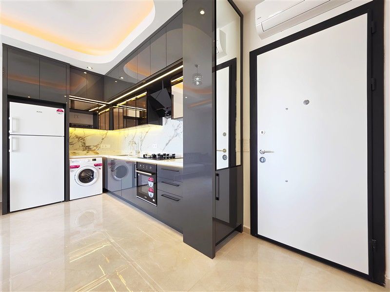 Квартира в Алании, Турция, 49 м² - фото 10