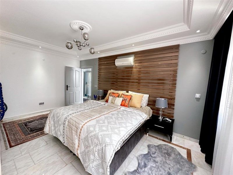 Квартира в Алании, Турция, 120 м² - фото 10