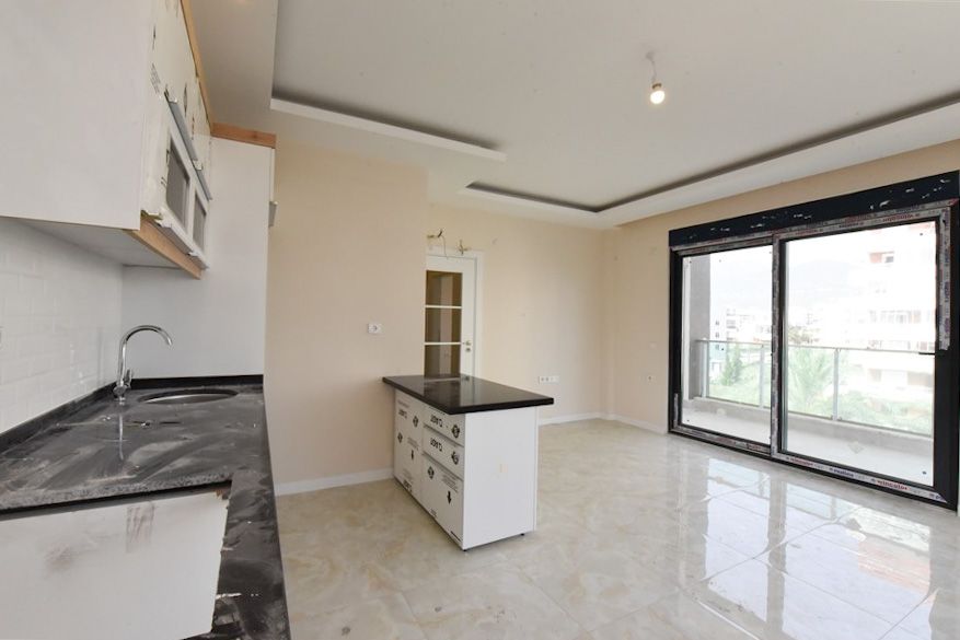 Квартира в Алании, Турция, 52 м² - фото 10