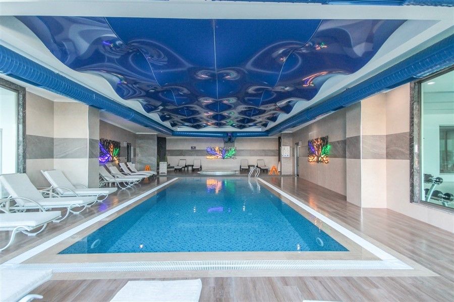 Квартира в Алании, Турция, 65 м² - фото 10