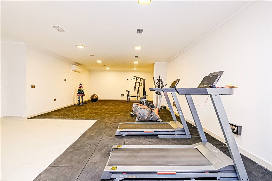 Квартира в Алании, Турция, 50 м² - фото 10