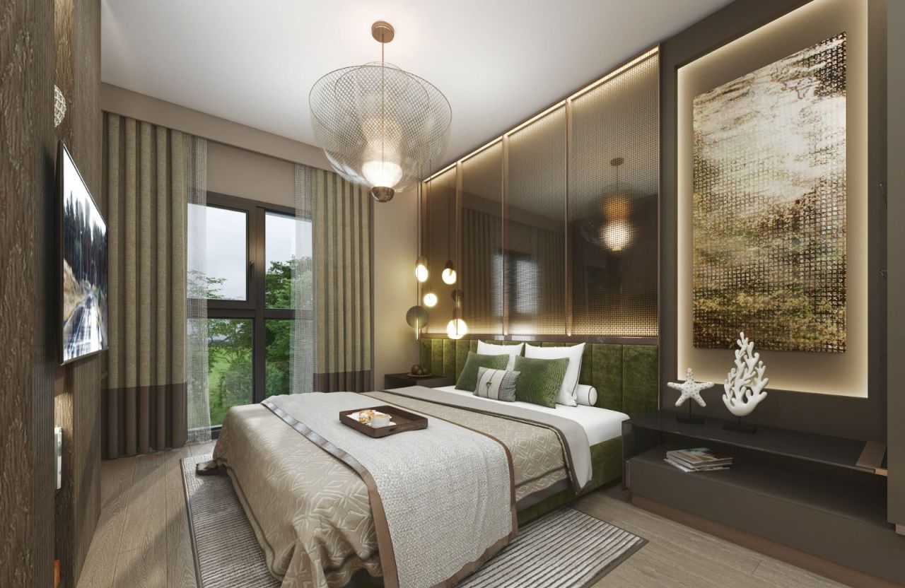 Квартира в Пендике, Турция, 103 м² - фото 10