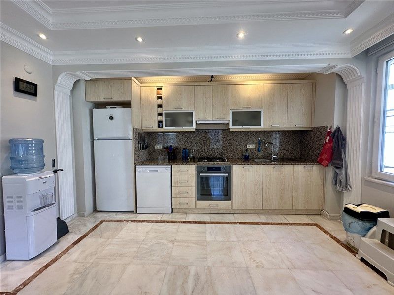 Квартира в Алании, Турция, 110 м² - фото 10