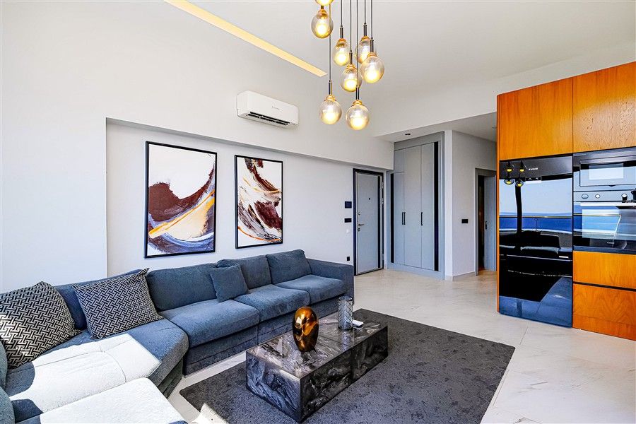 Квартира в Алании, Турция, 105 м² - фото 11