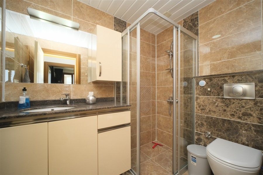 Квартира в Алании, Турция, 100 м² - фото 11