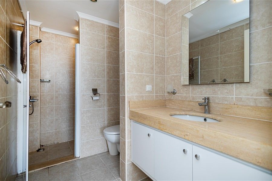 Квартира в Алании, Турция, 110 м² - фото 11