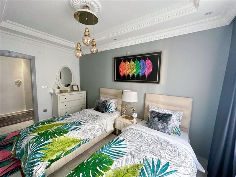 Квартира в Алании, Турция, 120 м² - фото 11