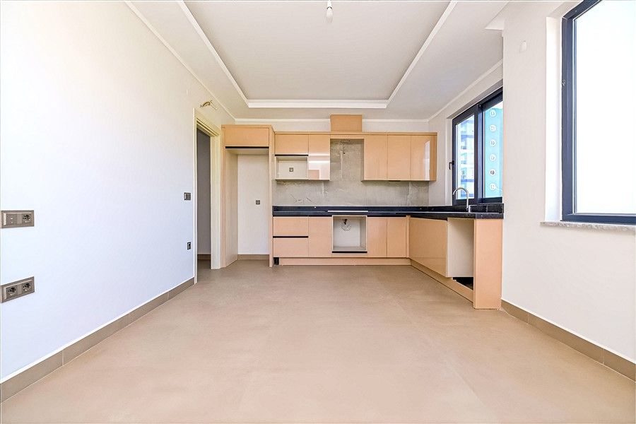 Квартира в Алании, Турция, 50 м² - фото 11