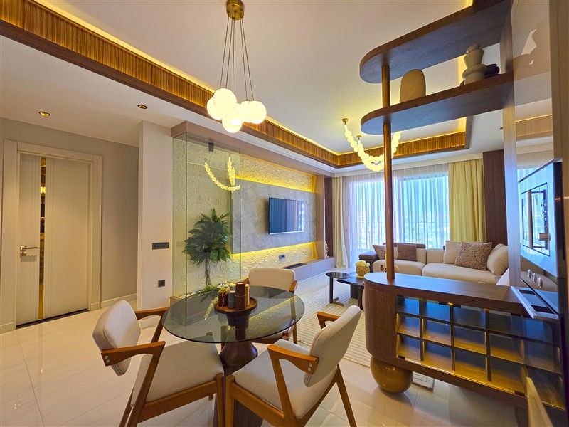 Квартира в Алании, Турция, 85 м² - фото 11