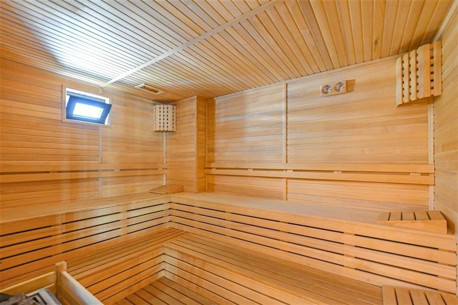 Квартира в Алании, Турция, 54 м² - фото 11