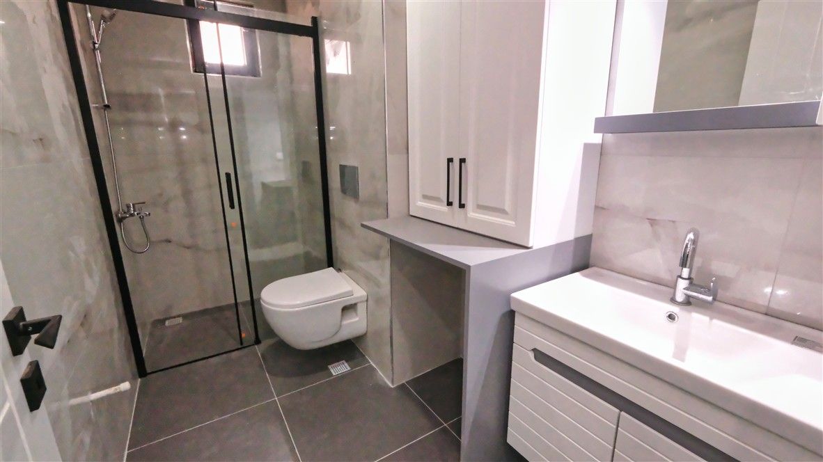 Квартира в Анталии, Турция, 90 м² - фото 11