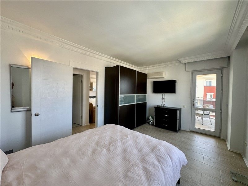 Квартира в Алании, Турция, 75 м² - фото 11