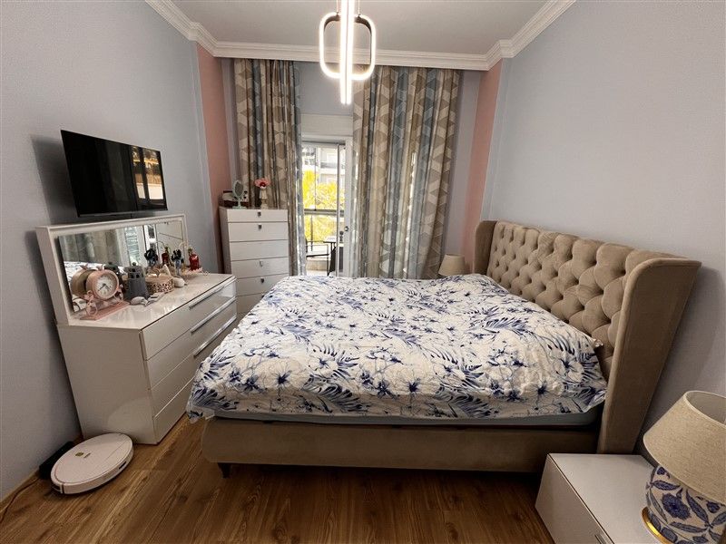 Квартира в Алании, Турция, 130 м² - фото 11