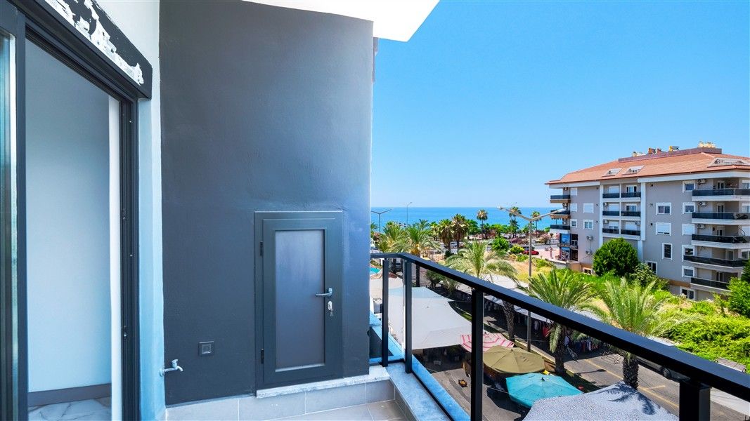 Квартира в Кестеле, Турция, 50 м² - фото 11