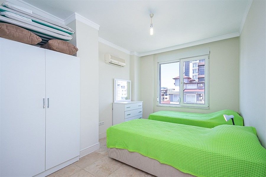 Квартира в Алании, Турция, 110 м² - фото 11