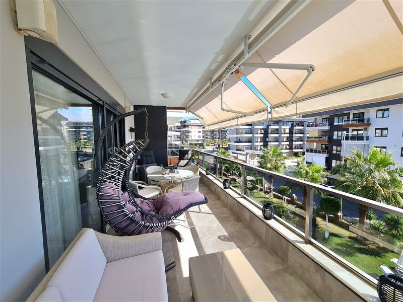 Квартира в Алании, Турция, 88 м² - фото 12