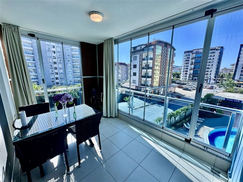 Квартира в Алании, Турция, 82 м² - фото 12