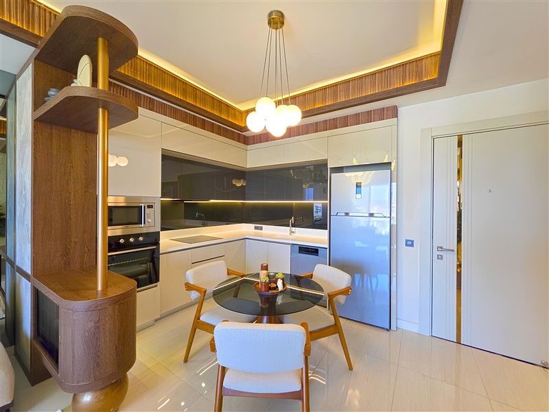 Квартира в Алании, Турция, 85 м² - фото 12