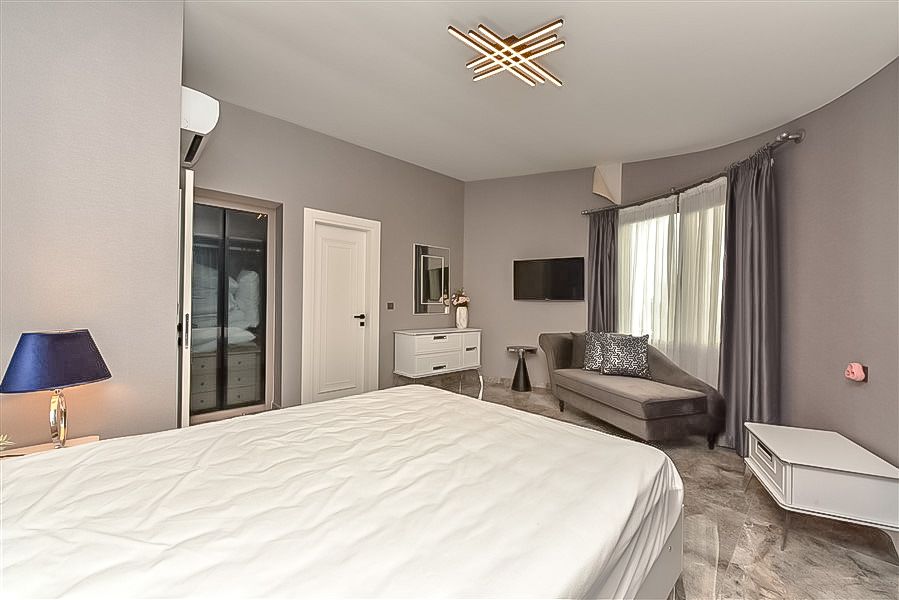 Вилла в Алании, Турция, 200 м² - фото 12