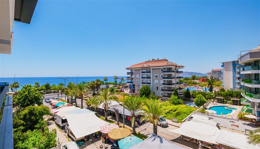 Квартира в Кестеле, Турция, 50 м² - фото 12