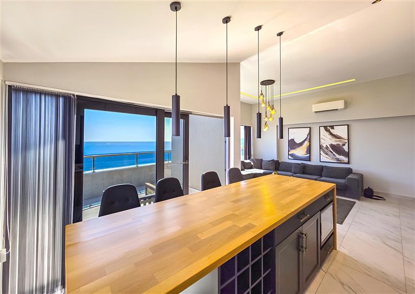 Квартира в Алании, Турция, 105 м² - фото 12