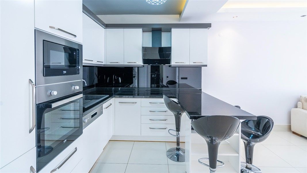 Квартира в Алании, Турция, 65 м² - фото 12