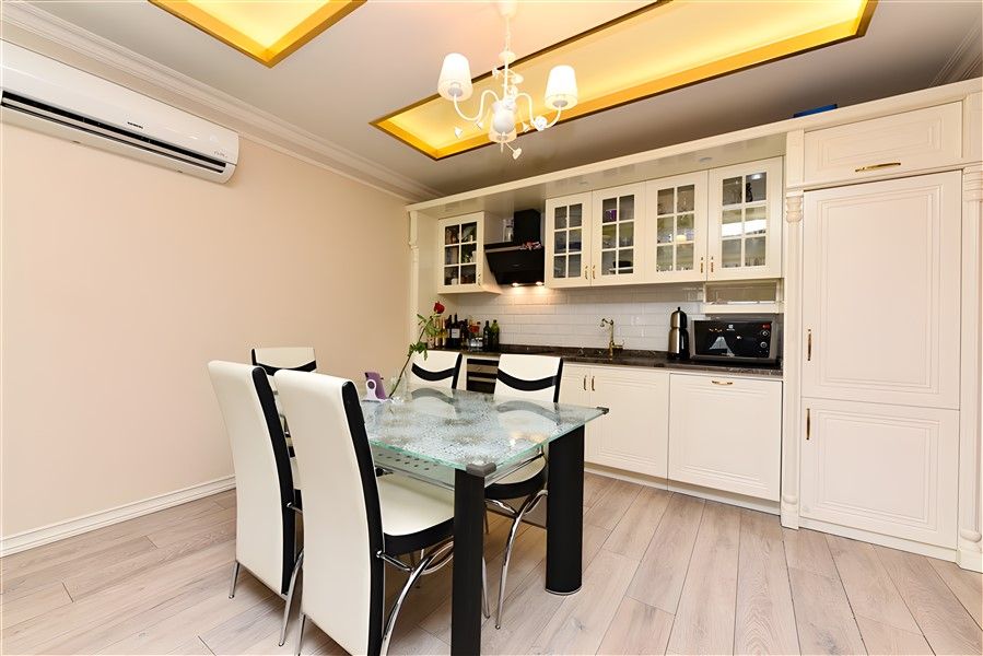 Квартира в Алании, Турция, 101 м² - фото 12