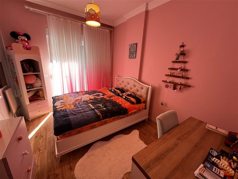 Квартира в Алании, Турция, 130 м² - фото 12