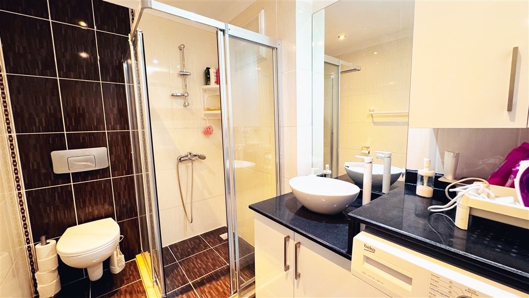 Квартира в Алании, Турция, 110 м² - фото 12