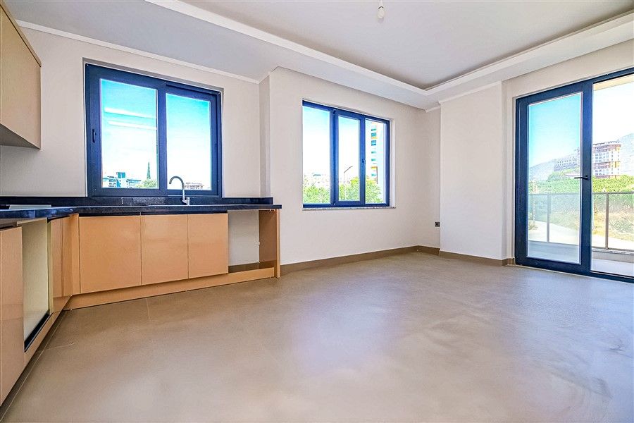 Квартира в Алании, Турция, 50 м² - фото 12