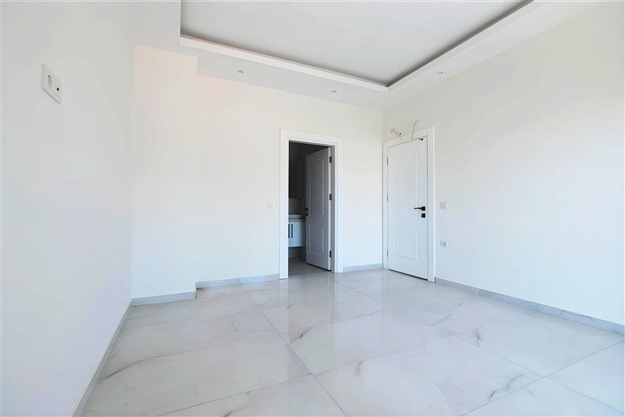Квартира в Алании, Турция, 100 м² - фото 12