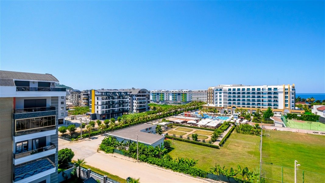 Пентхаус в Алании, Турция, 110 м² - фото 12