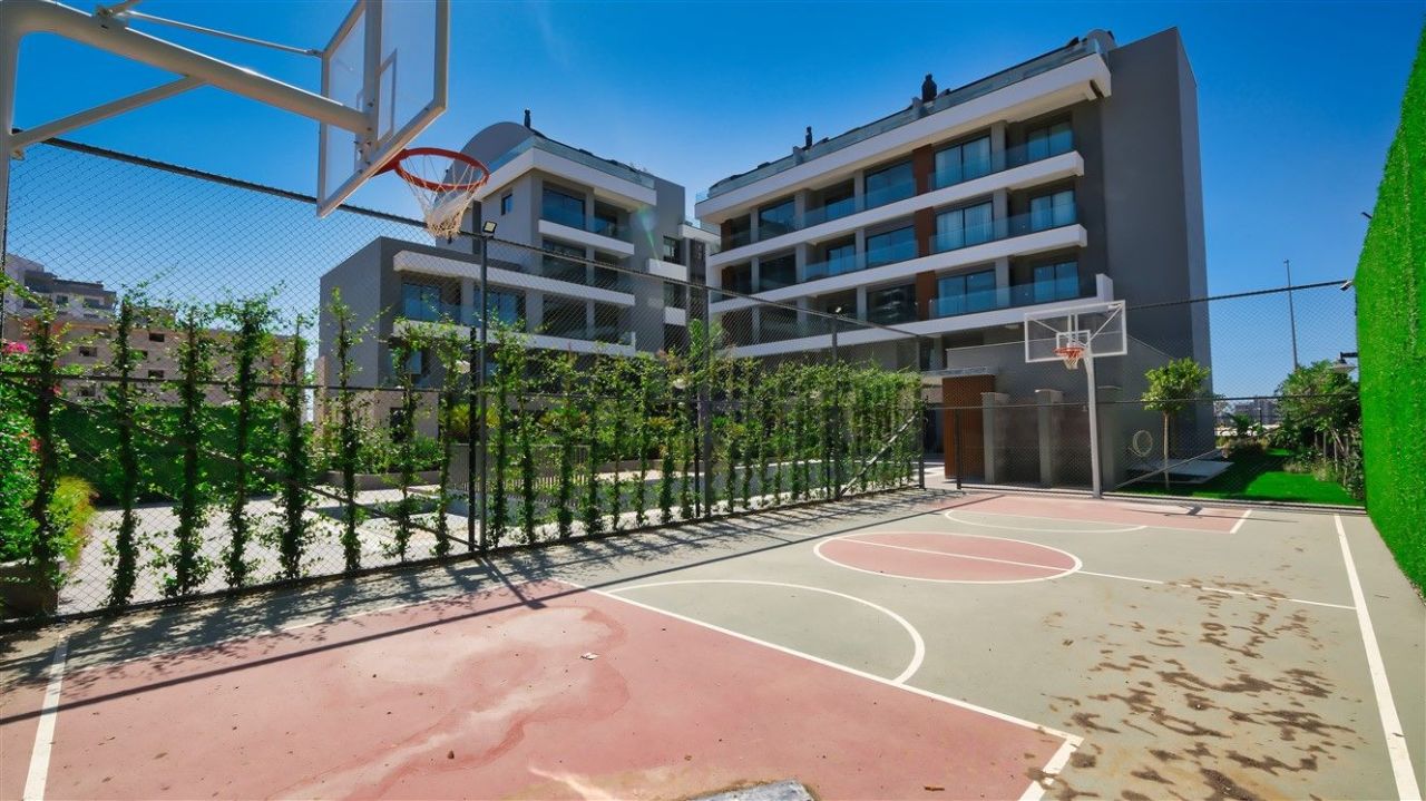 Квартира Алтынташ, Турция, 97 м² - фото 12