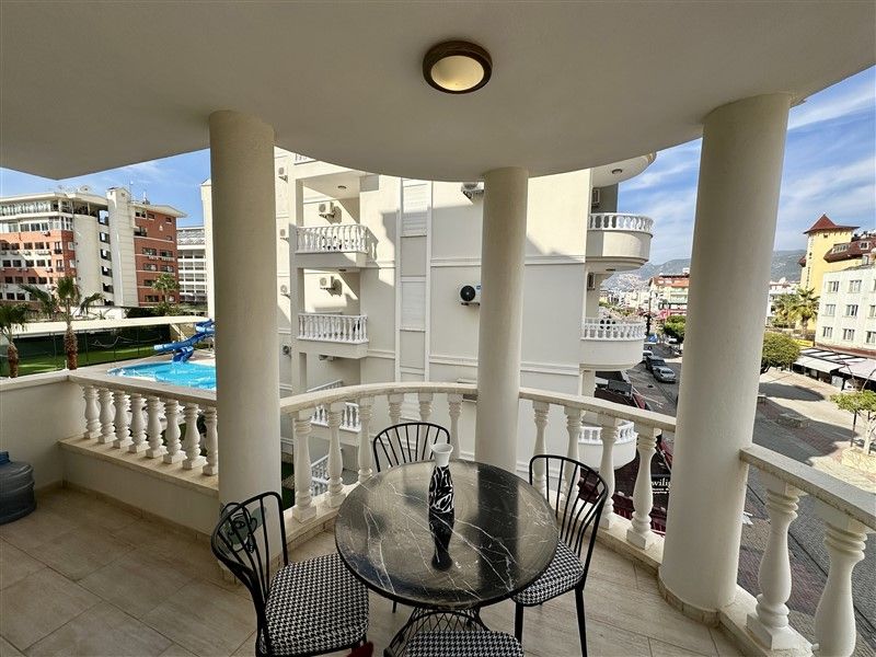 Квартира в Алании, Турция, 100 м² - фото 12