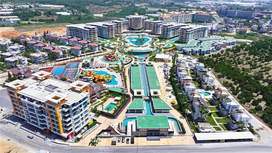 Квартира в Алании, Турция, 249 м² - фото 12